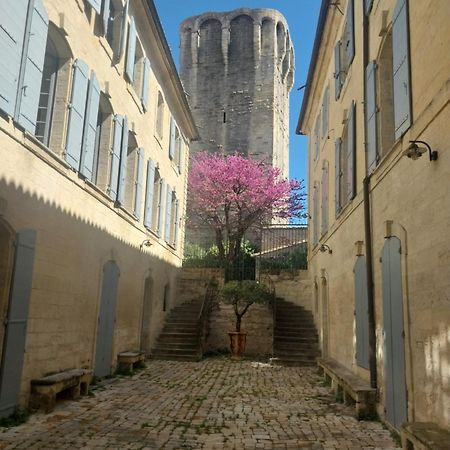 Studio Au Centre Historique D'Uzès Екстериор снимка