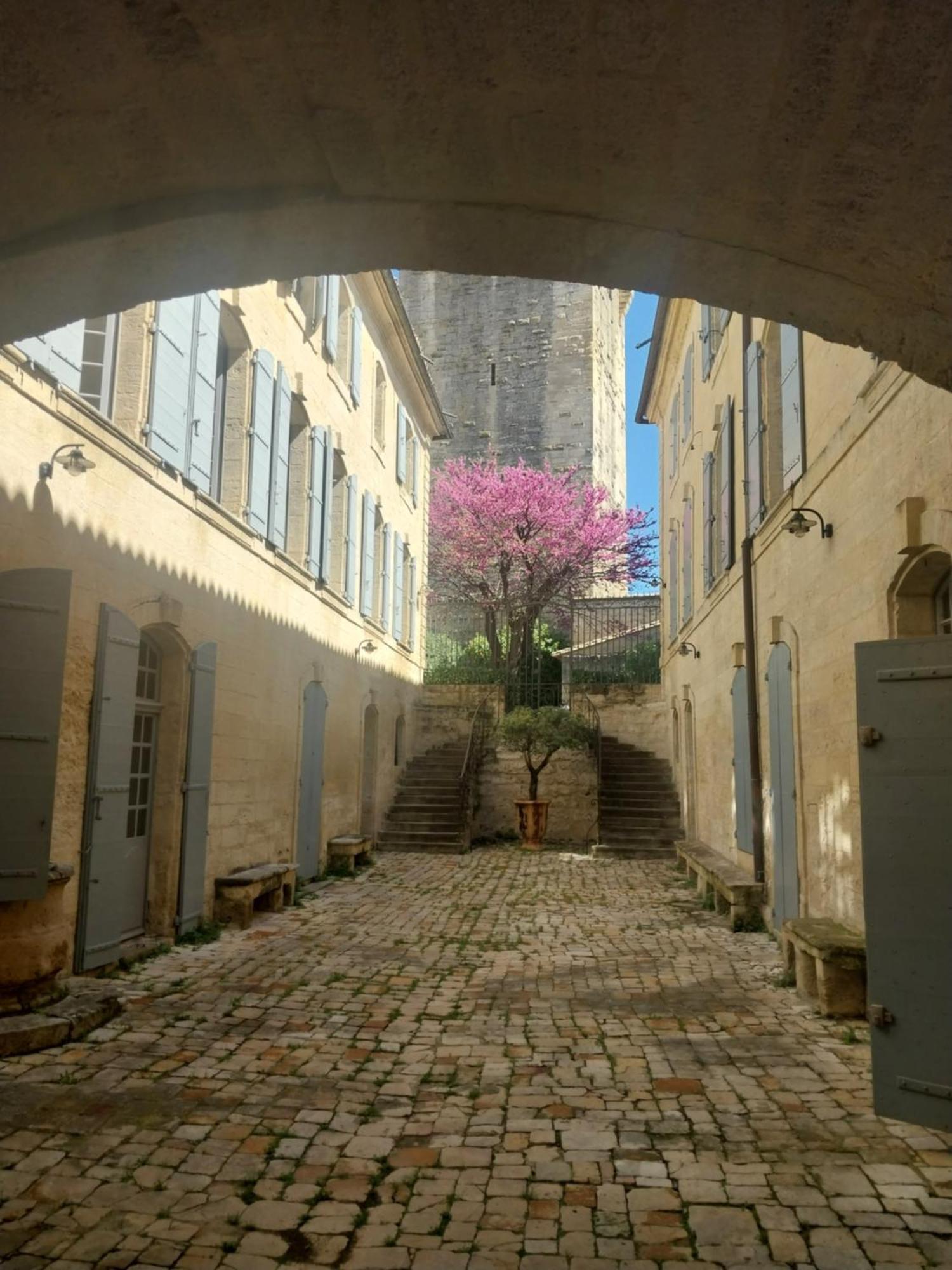 Studio Au Centre Historique D'Uzès Екстериор снимка